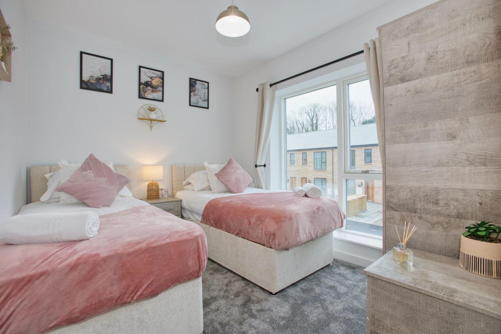 Harveys Yard - Luxury Retreat Villa Hayle Bagian luar foto