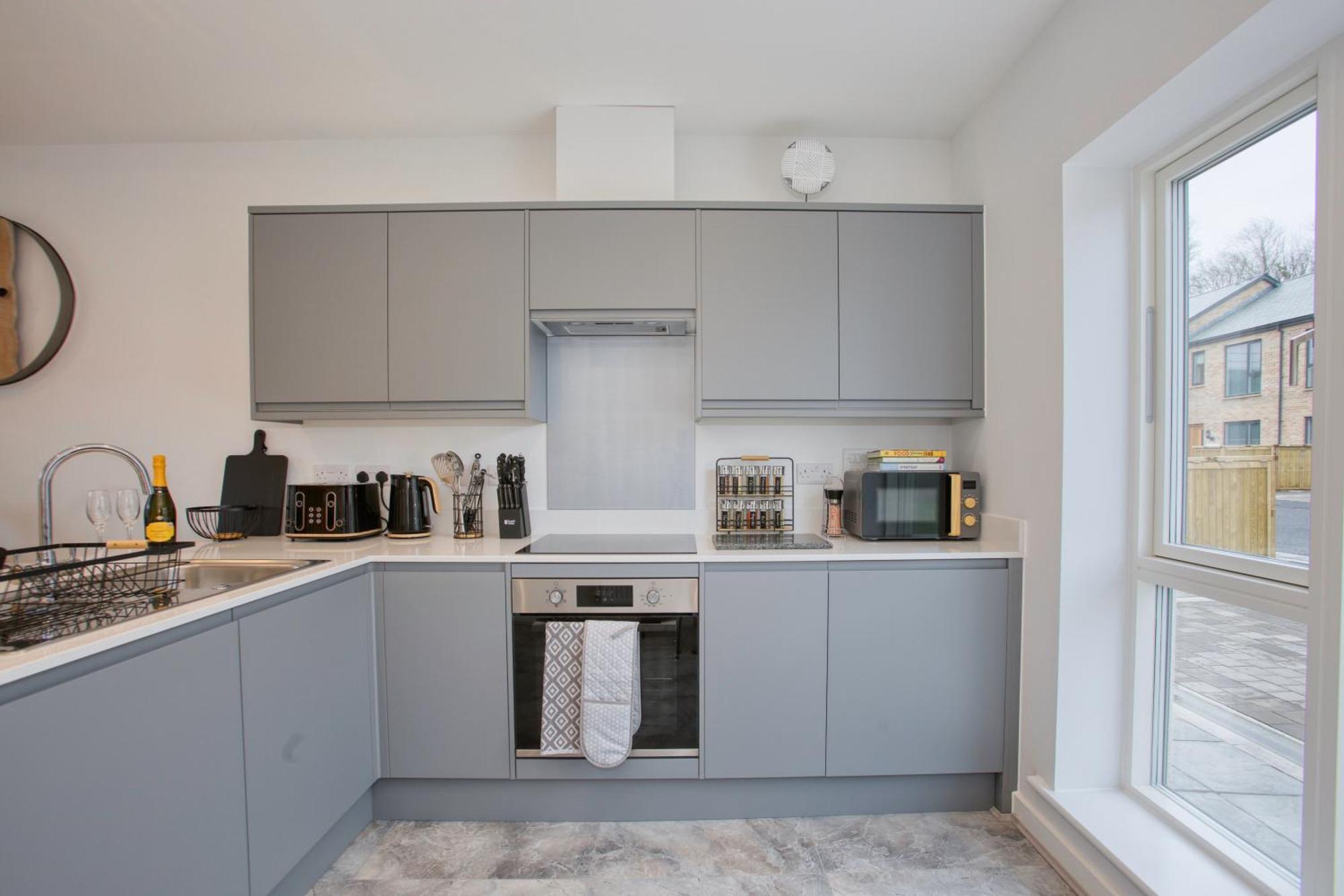 Harveys Yard - Luxury Retreat Villa Hayle Bagian luar foto