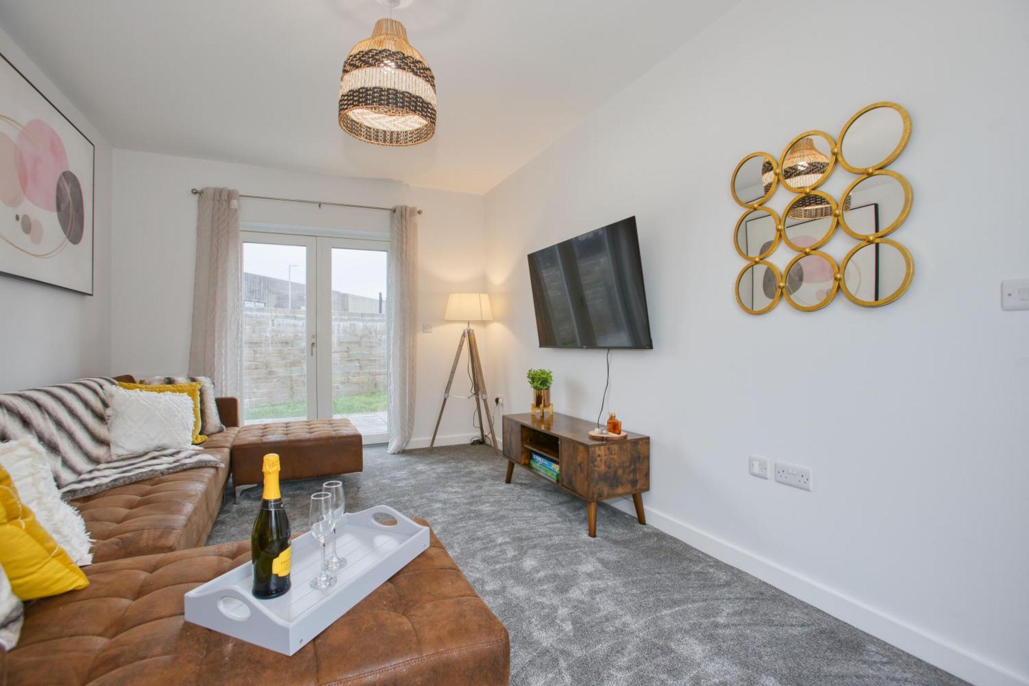 Harveys Yard - Luxury Retreat Villa Hayle Bagian luar foto